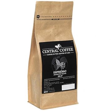Central Coffee Aromatik Espresso Blend 250 gr Öğütülmüş V60 Kahve
