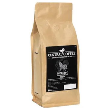 Central Coffee Aromatik Espresso Blend 500 gr Çekirdek Kahve