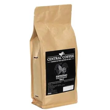 Central Coffee Intensive Espresso Blend 500 gr Çekirdek Kahve