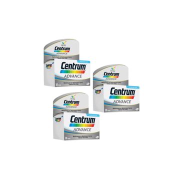 Centrum Advance Multivitamin Multimineral 30 Tablet