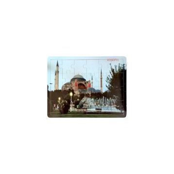Ceo Ayasofya 24 Parça Ahşap Puzzle