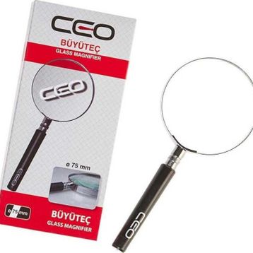 Ceo BY0004 Magnifier 75 mm Büyüteç