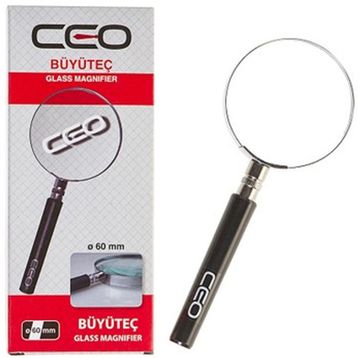 Ceo CEO-BY0003 60 mm Magnıfıer Büyüteç