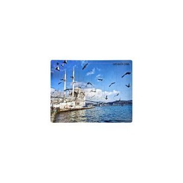 Ceo Ortaköy Camii 24 Parça Ahşap Puzzle