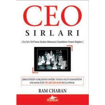 CEO SIRLARI - RAM CHARAN