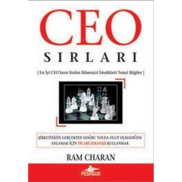 CEO SIRLARI - RAM CHARAN