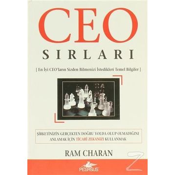 CEO SIRLARI - RAM CHARAN