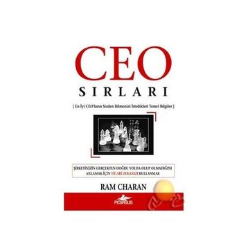 CEO SIRLARI - RAM CHARAN