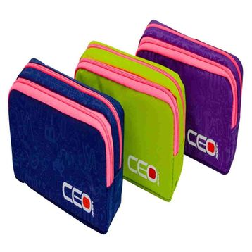 Ceo Sport KL0007 XL Fosforlu Kalem Kutu