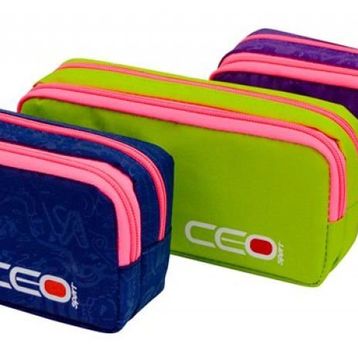 Ceo Sport KL0007 XL Fosforlu Kalem Kutu
