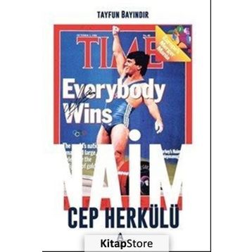 Cep Herkülü - Tayfun Bayındır