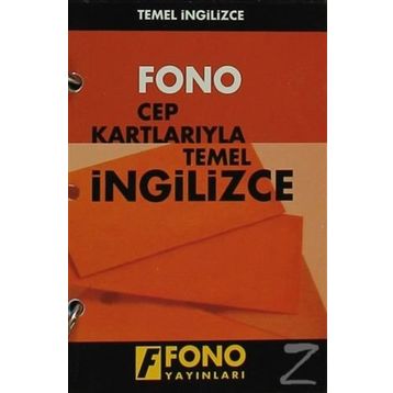 CEP KARTLARIYLA TEMEL İNGILIZCE - KOLEKTIF