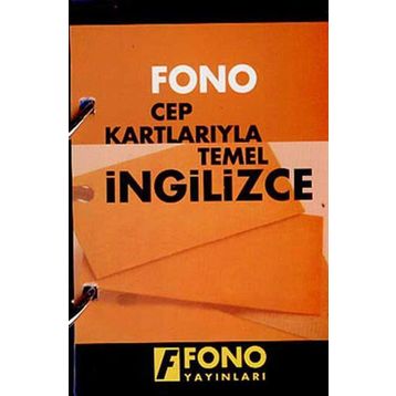 CEP KARTLARIYLA TEMEL İNGILIZCE - KOLEKTIF