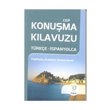 CEP KONUŞMA KILAVUZU / TÜRKÇE-İSPANYOLCA - CEREN KARACA