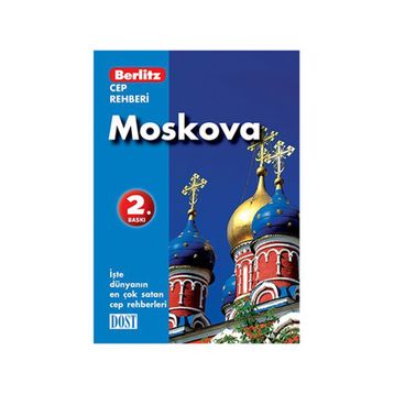 CEP REHBERI MOSKOVA - MICHELE A. BERDY