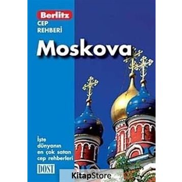 CEP REHBERI MOSKOVA - MICHELE A. BERDY