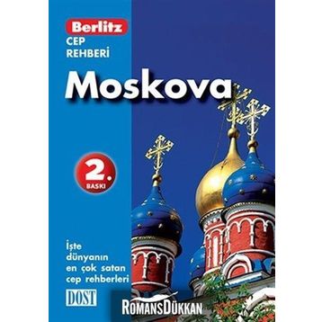 CEP REHBERI MOSKOVA - MICHELE A. BERDY