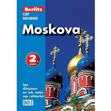 CEP REHBERI MOSKOVA - MICHELE A. BERDY