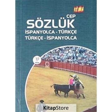 CEP SÖZLÜK (İSPANYOLCA-TÜRKÇE / TÜRKÇE-İSPANYOLCA) - KOLEKTIF