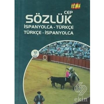 CEP SÖZLÜK (İSPANYOLCA-TÜRKÇE / TÜRKÇE-İSPANYOLCA) - KOLEKTIF
