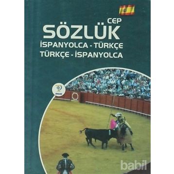 CEP SÖZLÜK (İSPANYOLCA-TÜRKÇE / TÜRKÇE-İSPANYOLCA) - KOLEKTIF