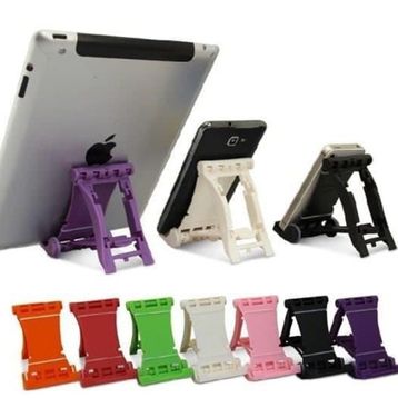 Cep Tefonu Tablet Standı Mini Masaüstü Telefon Tutucu Aparat