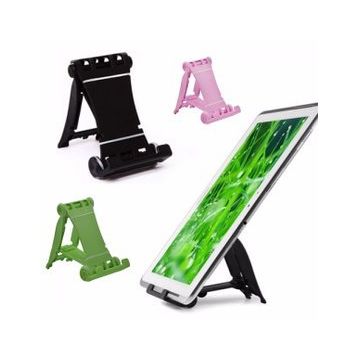 Cep Tefonu Tablet Standı Mini Masaüstü Telefon Tutucu Aparat