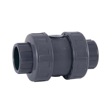 Cepex PVC Ø75 mm Yaylı Çekvalf