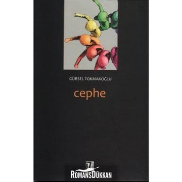 Cephe - Gürsel Tokmakoğlu