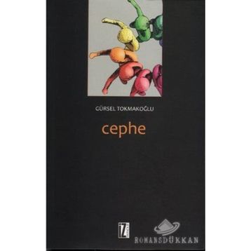 Cephe - Gürsel Tokmakoğlu