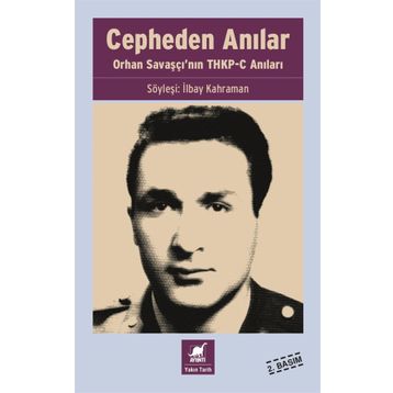 Cepheden Anılar - İlbay Kahraman