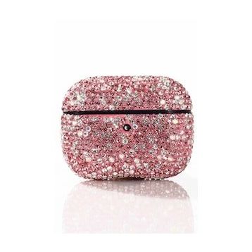 Ceponya Apple Airpods Pro Diamond Silikon Kılıf