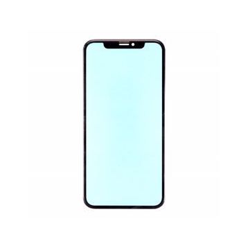 Ceponya Apple iPhone 11 Ocalı Çıtalı Ön Cam Lens