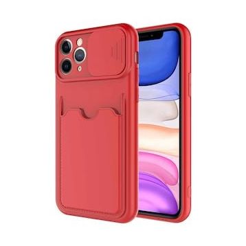 Ceponya Apple iPhone 11 Pro​ Kartix Kapak Kılıf