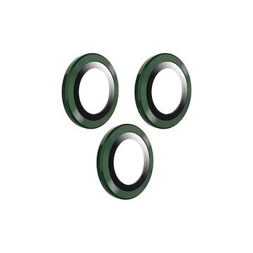 Ceponya Apple iPhone 11 Pro Max Go Des Eagle Kamera Lens Koruyucu