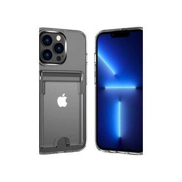 Ceponya Apple İphone 12 Pro Max Ensa Şeffaf Kapak Kılıf