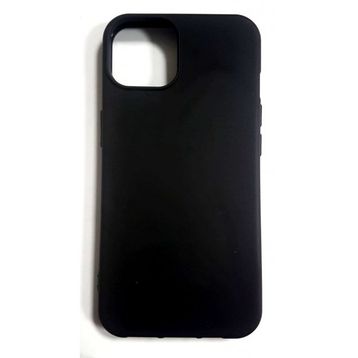 Ceponya Apple İphone 12 Pro Max Ruber Case Yumuşak Slikon Kılıf