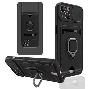 Ceponya Apple İphone 13 ​ Pelit Lacivert Kapak Kılıf