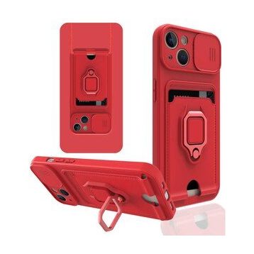 Ceponya Apple İphone 13 ​ Pelit Lacivert Kapak Kılıf