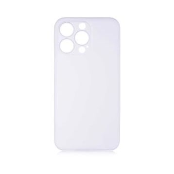 Ceponya Apple iPhone 13 Pro 1.Kalite Pp Kapak Kılıf