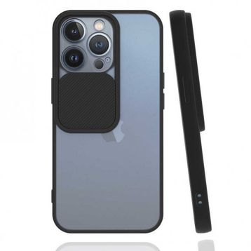 Ceponya Apple iPhone 13 Pro Lensi Kapak Kılıf