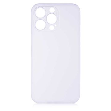 Ceponya Apple iPhone 13 Pro Max 1.Kalite Pp Kapak Kılıf