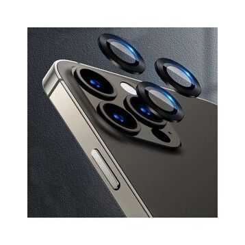 Ceponya Apple iPhone 13 Pro Max Cl-07 Kamera Lens Koruyucu