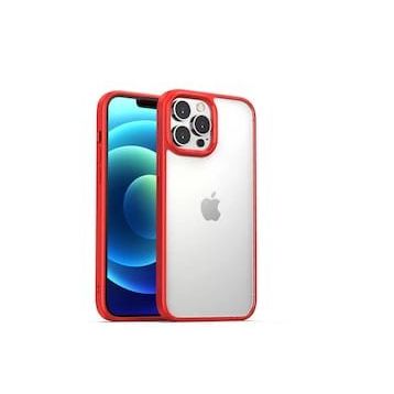 Ceponya Apple iPhone 13 Pro Max Hom Silikon Kılıf