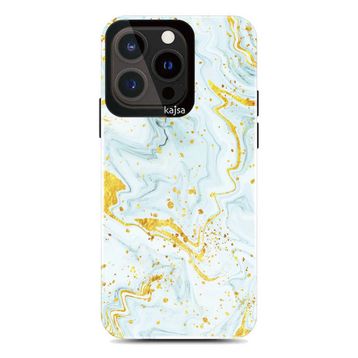 Ceponya Apple iPhone 13 Pro Max Kajsa Shield Plus Abstract Serisi Arka Kapak Kılıf