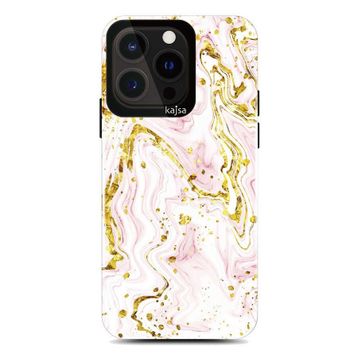 Ceponya Apple iPhone 13 Pro Max Kajsa Shield Plus Abstract Serisi Arka Kapak Kılıf