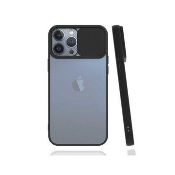 Ceponya Apple iPhone 13 Pro Max Lensi Kapak Kılıf