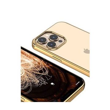 Ceponya Apple iPhone 13 Pro Max Pixel Kapak Kılıf