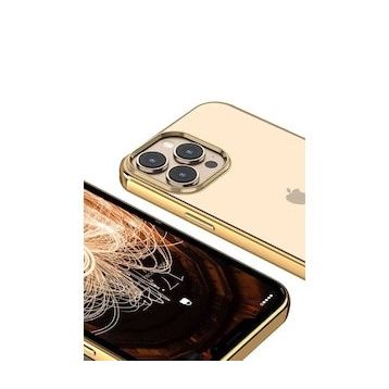 Ceponya Apple iPhone 13 Pro Max Pixel Kapak Kılıf