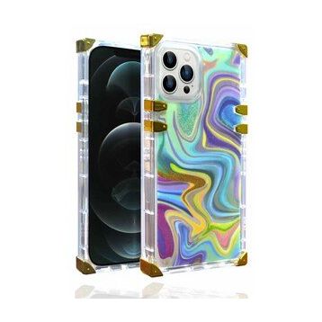 Ceponya Apple iPhone 13 Pro Max Ples Kapak Kılıf